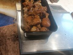 -老周家酱卤猪蹄私房菜(克拉玛依西街店)