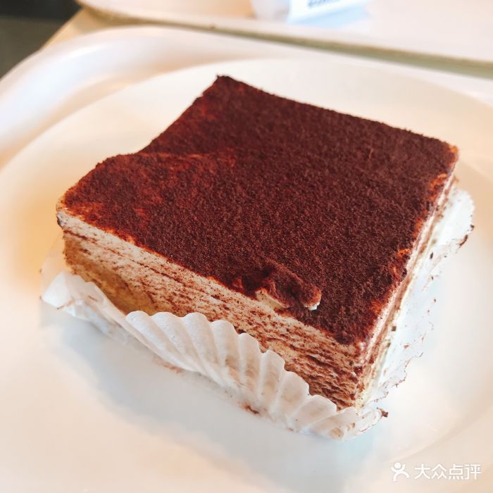 宜家家居餐厅提拉米苏图片 - 第2292张