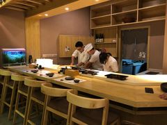 -隐鮨日料(北辰三角洲店)