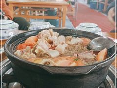 -钰洁腊排骨火锅