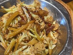 -庭苑饭香·生态餐厅(动物园店)