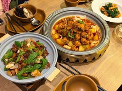 -耶里夏丽·新疆菜·28年喀什老馆(田林东路店)