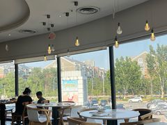 -必胜客(巴沟店)