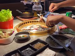 -谷牛日式烤肉(宝山U天地店)