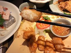 -大头虾越式风味餐厅(光明广场店)