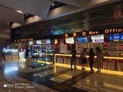 -嘉华国际影城(学清路店)