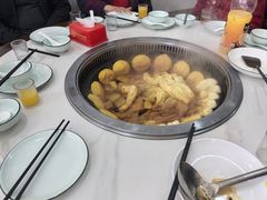 -农家院铁锅炖(西韩路店)
