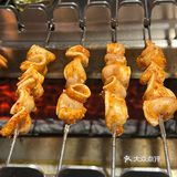 杭州最好吃的羊肉串～夜宵首选│很久以前羊肉串