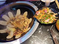 -农家霸王地锅鸡(国顺东路店)