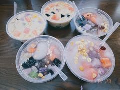 -正宗八宝冰饭·非遗冰饭·烧烤(奎桥店)