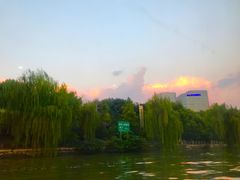 -运河游船(武林门码头)