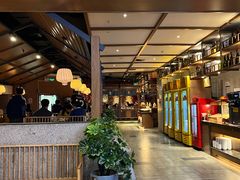 -韩京炭火烤肉自助料理(柯桥万达店)