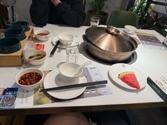 -烹然四季椰子鸡火锅(姚家园万象汇店)