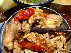 -谭三娘鲜切牛肉自助火锅(九眼桥总店)