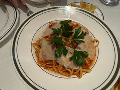 海鲜意面-Wolfgang’s Steakhouse 沃夫冈牛排馆(上海白玉兰广场店)