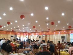 大堂-鸿达渔港
