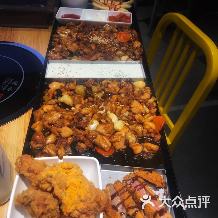 米米鸡图片-北京韩国料理-大众点评网