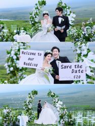 点击看大图 -蒙娜丽莎婚纱摄影·旅拍