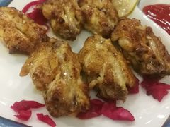 烤鸡翅-TUK土耳其餐厅·下午茶(卢湾店)