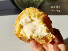 泡芙-猫姐私人烘培定制