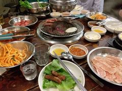 -小本家韩式烤肉(紫藤路店)