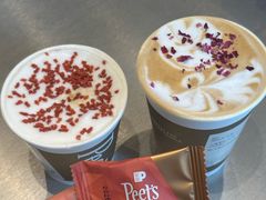 -Peet's 皮爷咖啡(望京小街店)