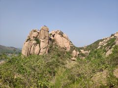 -嵖岈山风景区