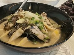 清蒸钱塘江米鱼-浙江西子宾馆·牡丹厅