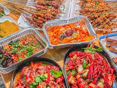 秘制鸡翅中-铭记烧烤制作社•吊炉乳鸽 延吉冷面
