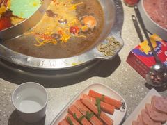 -大龙燚火锅(太古里店)