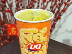 开心果风味暴风雪-DQ·蛋糕·冰淇淋(龙湖狮山天街店)