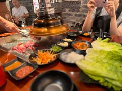 -肉甲韩国木炭烤肉(新壹街1店)