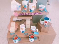 大堂-星巴克(凯德晶萃店)
