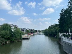 -采石矶景区