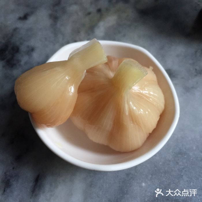 京满楼老北京炸酱面大王(宏济新路店)糖蒜图片