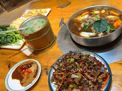 -亿百顺红焖羊排小馆(总店)