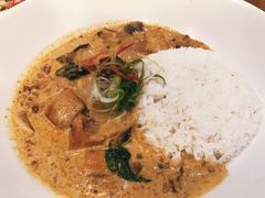 越式黄咖喱牛腩饭-saigon saigon | 西贡西贡(滨北店)