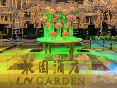 -广州花园酒店
