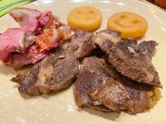 -广州希尔顿逸林酒店-OPEN開·全日制餐厅·海鲜·小火锅·自助餐(东风路店)