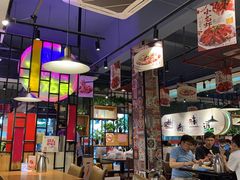 大堂-湘聚缘湘菜馆(斜土路店)