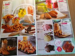 -必胜客(云汇天地店)