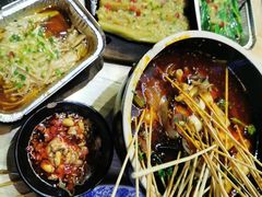 -串大叔炭火烤串·鸡西大冷面刀削面(总店)