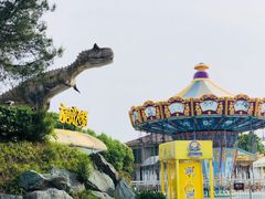 -南京银杏湖乐园