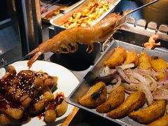 -很久以前羊肉串(中山公园店)