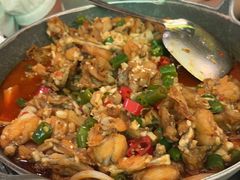 -蛙喔炭烧牛蛙(盐城盐都万达店)