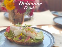 -O'mills Sourdough Bakery&Bistro(永嘉路店)