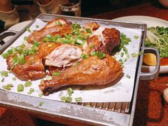 -绿茶餐厅(华联万柳店)