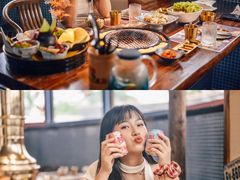 -海之屋韩式烤肉(海棠68环球美食街店)