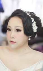 点击看大图 -FIONA MAKE UP恋妆造型