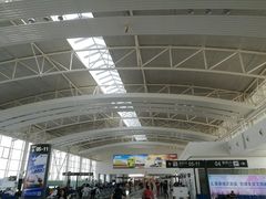 -济南遥墙国际机场-叁号贵宾厅